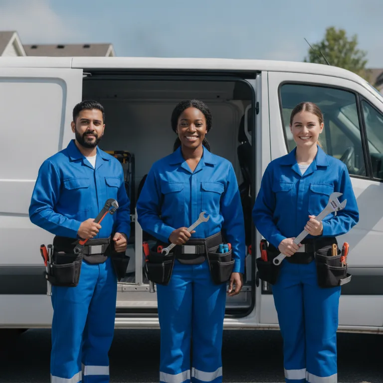 Installateur Team in Pulheim